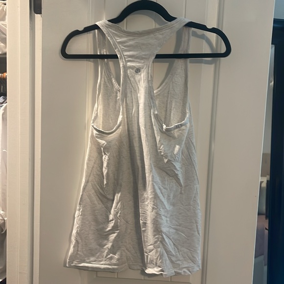 Lululemon Racerback Tank - Picture 2 of 2